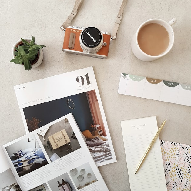 Embracing Simple Routines